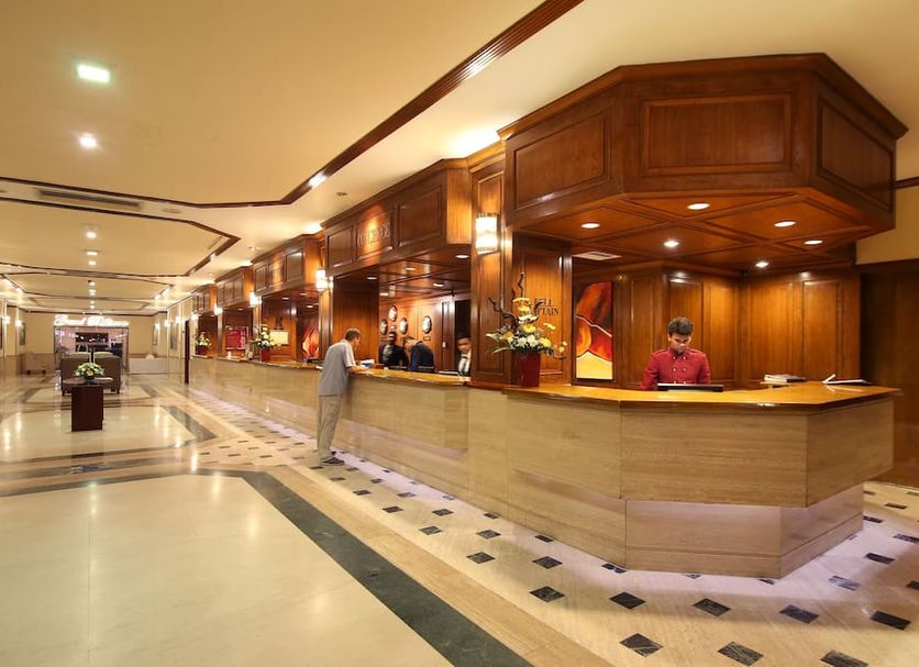 แผนกต้อนรับส่วนหน้า รูปภาพ