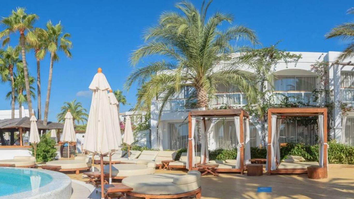 โรงแรม Destino Pacha Ibiza - สำหรับผู้ใหญ่เท่านั้น - สิทธิ์เข้าชมคลับ Pacha รวมอยู่ใน