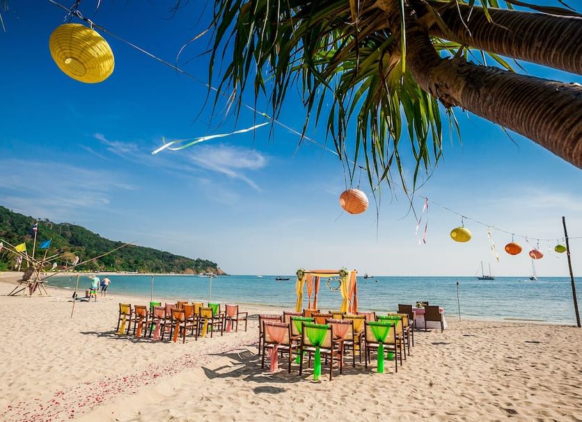 ชายหาด รูปภาพ