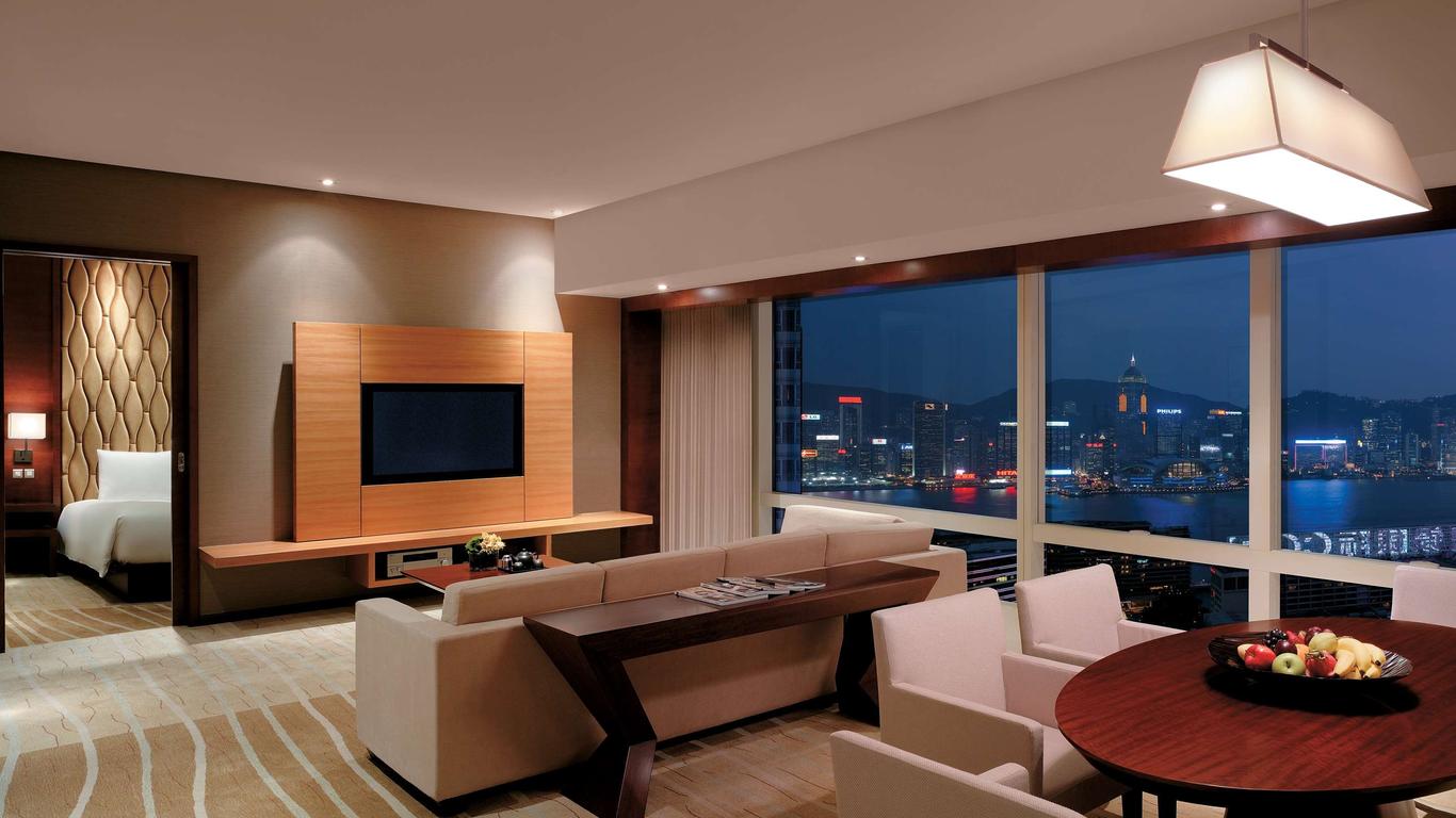 โรงแรม ไฮแอทรีเจนซี่ ฮ่องกง จิมซาจุ่ย