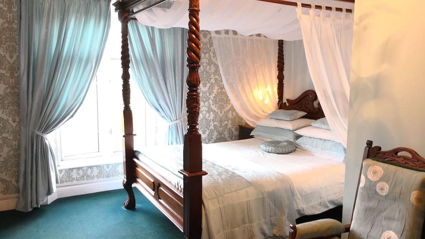 เดอะอาร์เชส B&B