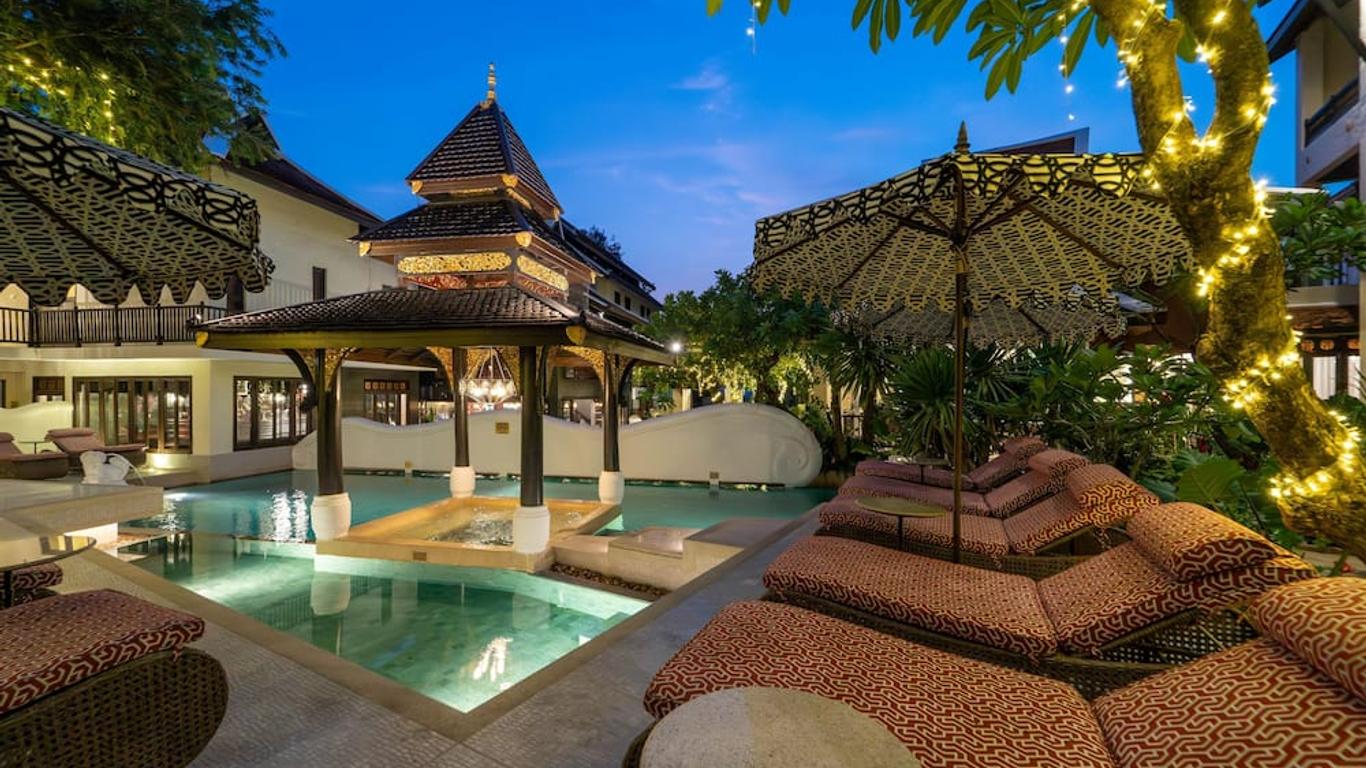 โรงแรมปุรีปัน เบบี้แกรนด์ บูติค