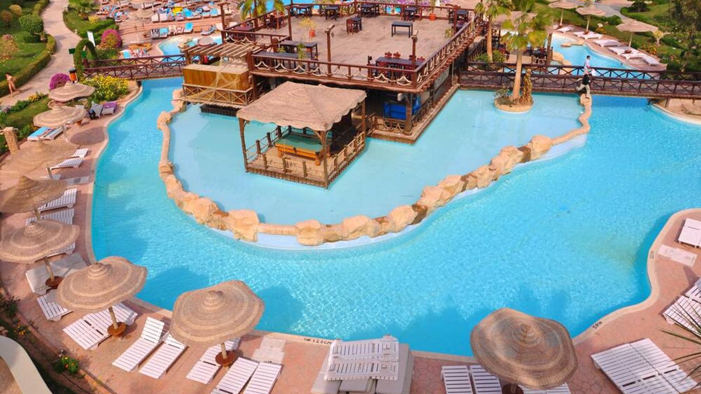 Rehana Sharm Resort - สวนน้ำ & สปา - เฉพาะครอบครัว & คู่รักเท่านั้น