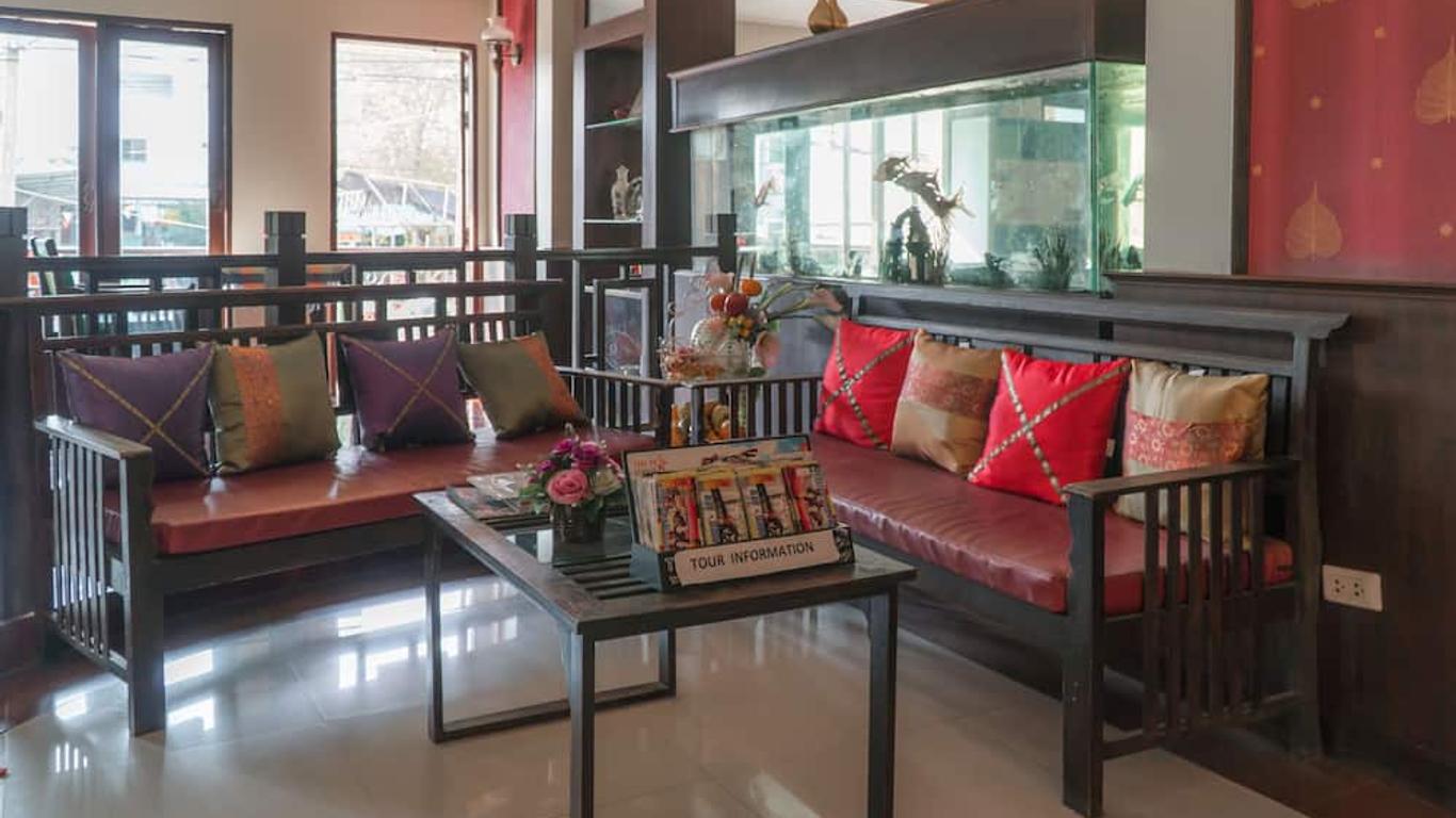 โรงแรมโนเบิ้ลเพลส เชียงใหม่
