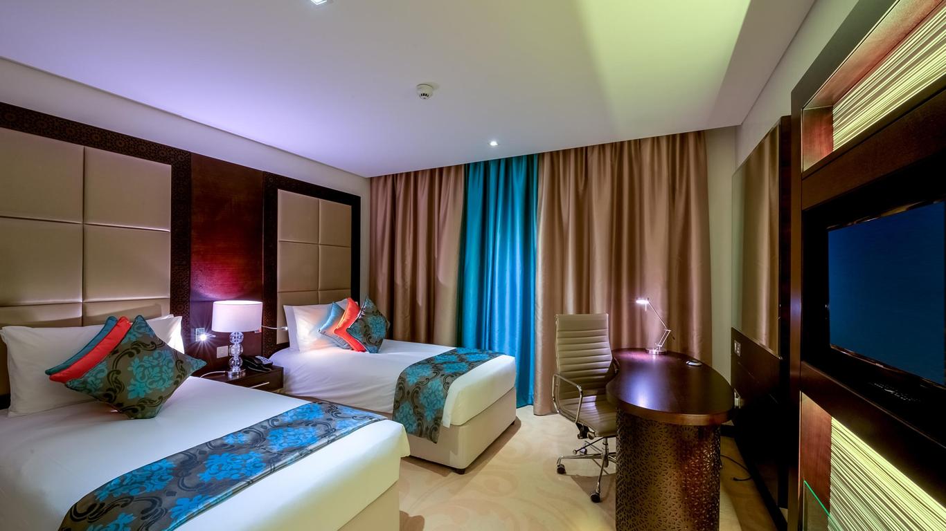 โรงแรม ฮอลิเดย์ อินน์ มัสกัต อัล ซีบ บาย IHG