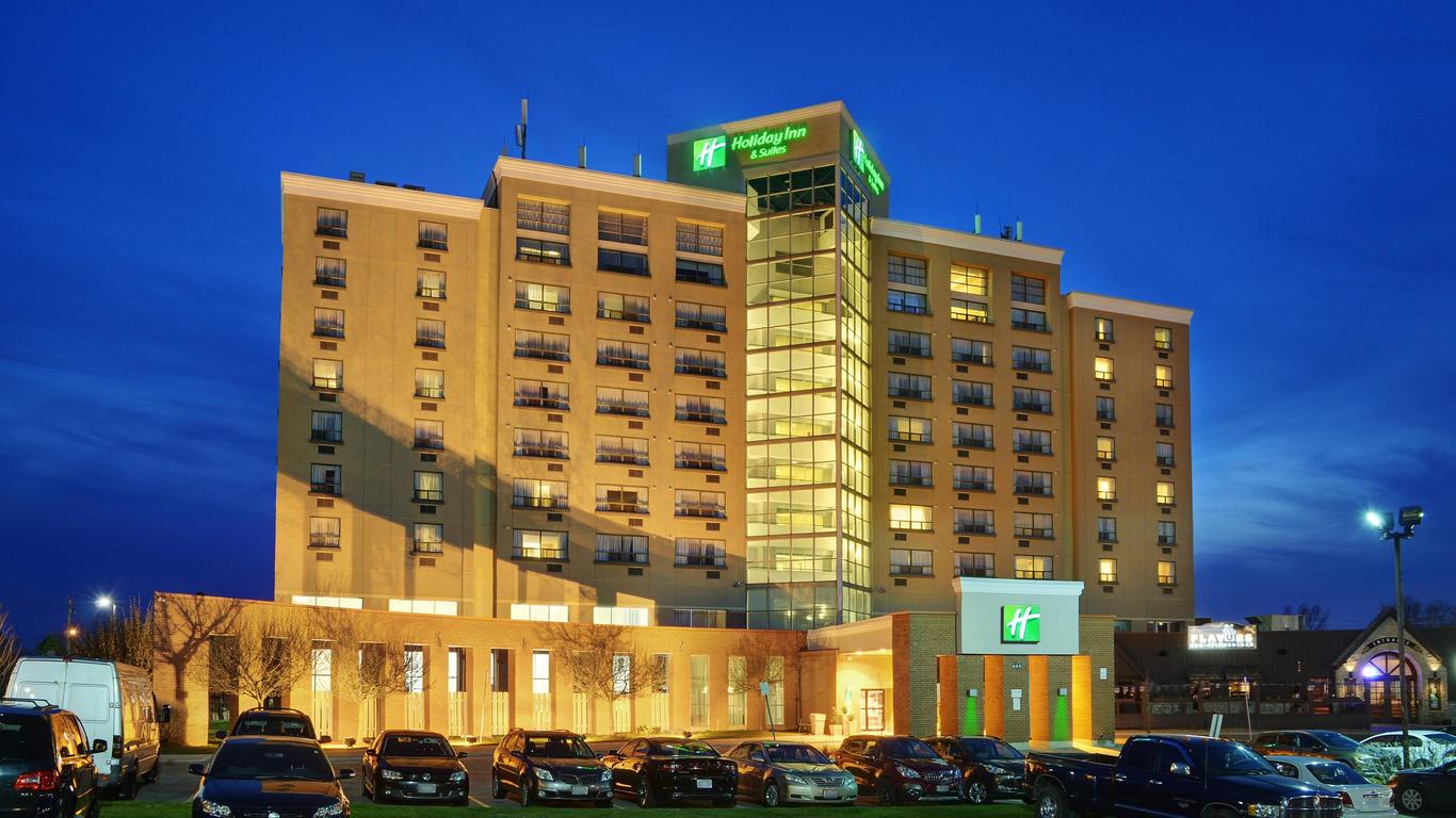 Holiday Inn Hotel & Suites London, โรงแรม IHG