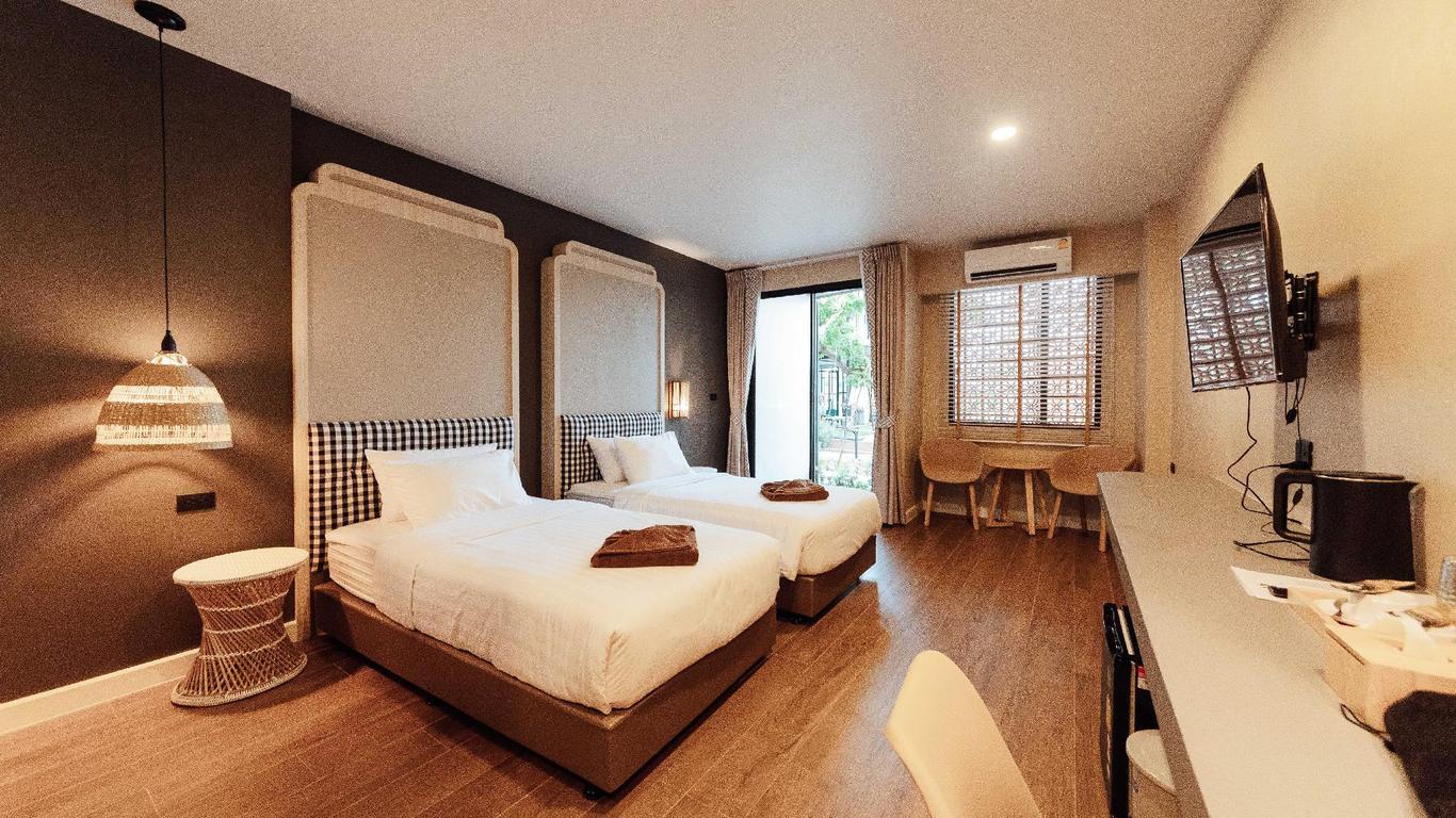 Phu sakon ville hotel