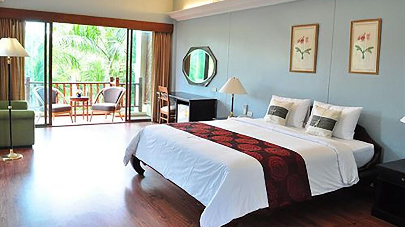 โรงแรมแม่พิมพ์ รีสอร์ท