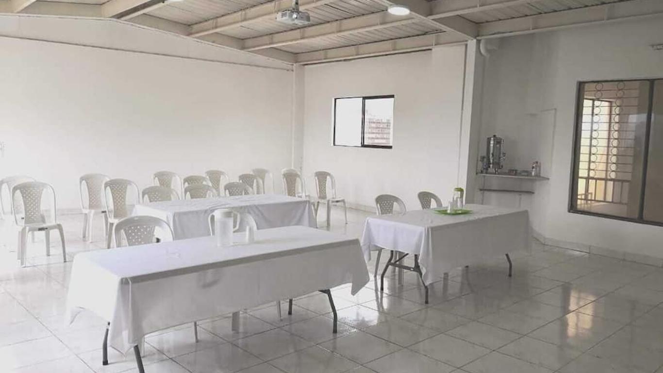 โรงแรม Nuevo Samaritano