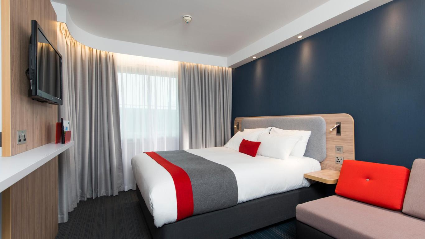 โรงแรมฮอลิเดย์ อินน์ เอ็กซ์เพรส เคมบริดจ์ บาย IHG