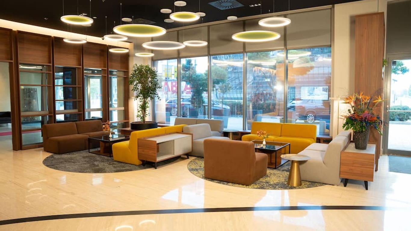 Austria Trend Hotel Ljubljana