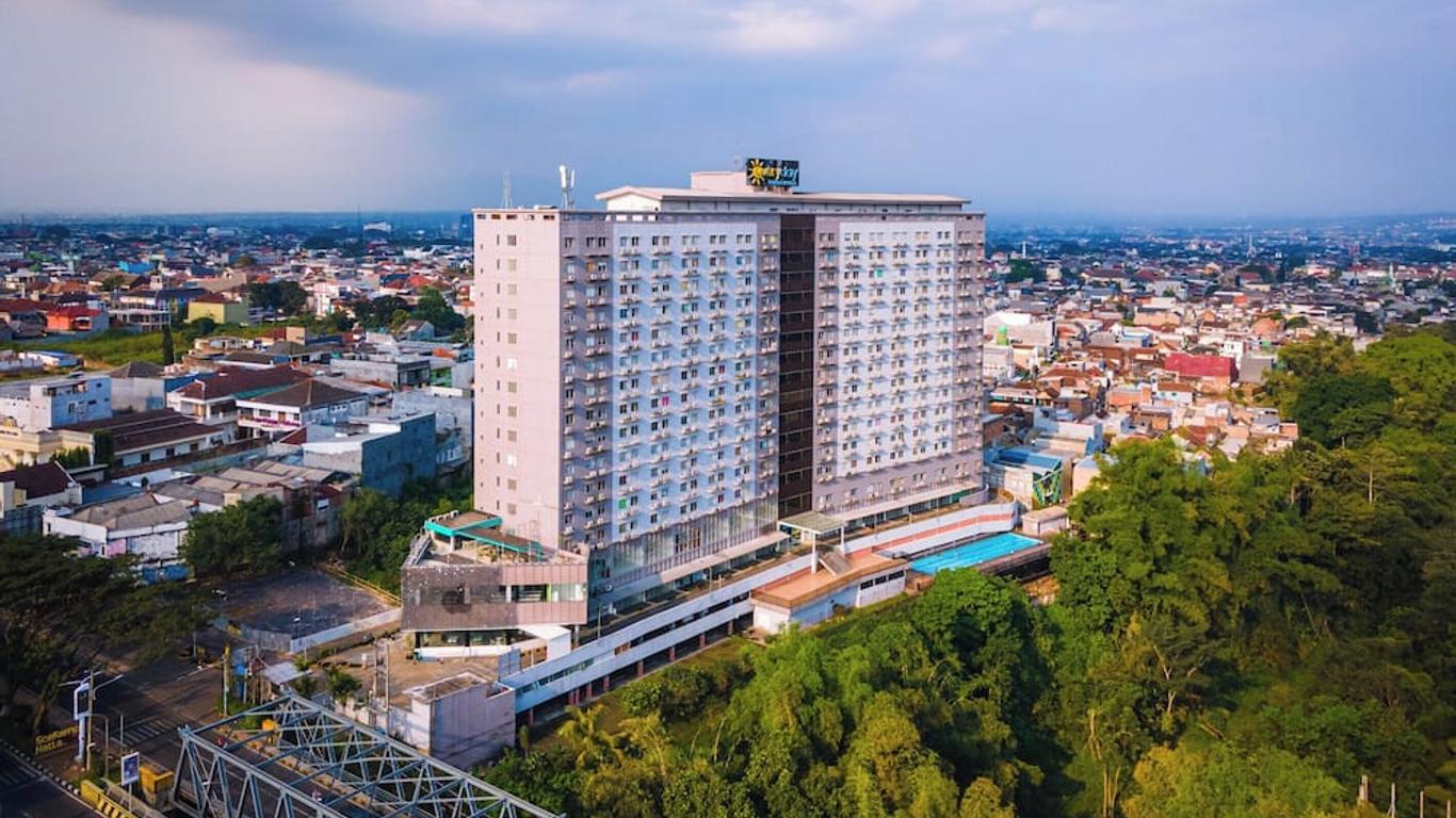 โรงแรมเอเวอรีเดย์สมาร์ท มาลัง