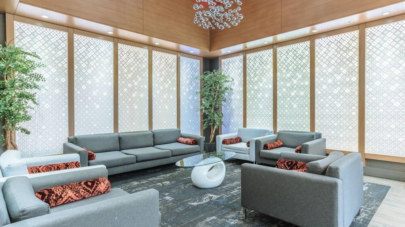 โรงแรม Best Western Plus Vancouver Airport
