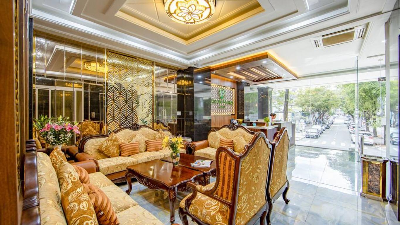 นิซีซี่ ไซฺกอน โรงแรม