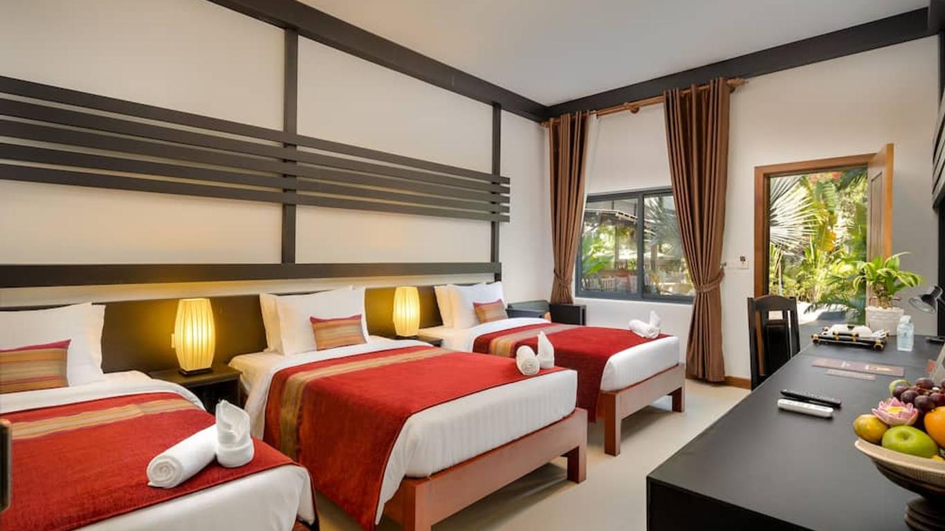 โรงแรมรีวีล อังกอร์