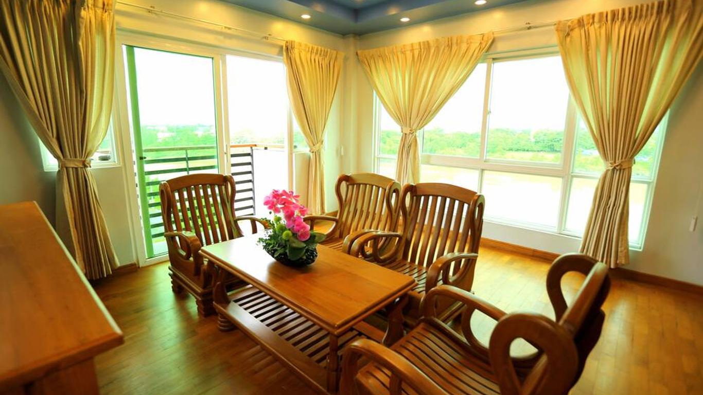 โรงแรมซินเซียร์ สไมล์ ย่างกุ้ง