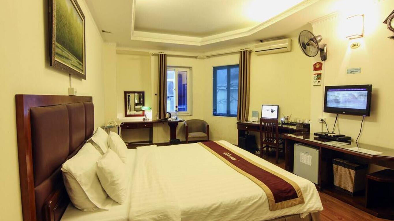 โรงแรมเอ25 - 61 เลืองหง็อกเกวี๋ยน