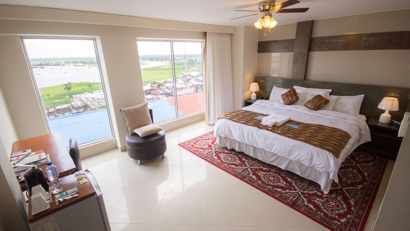 โรงแรม Samiria Jungle