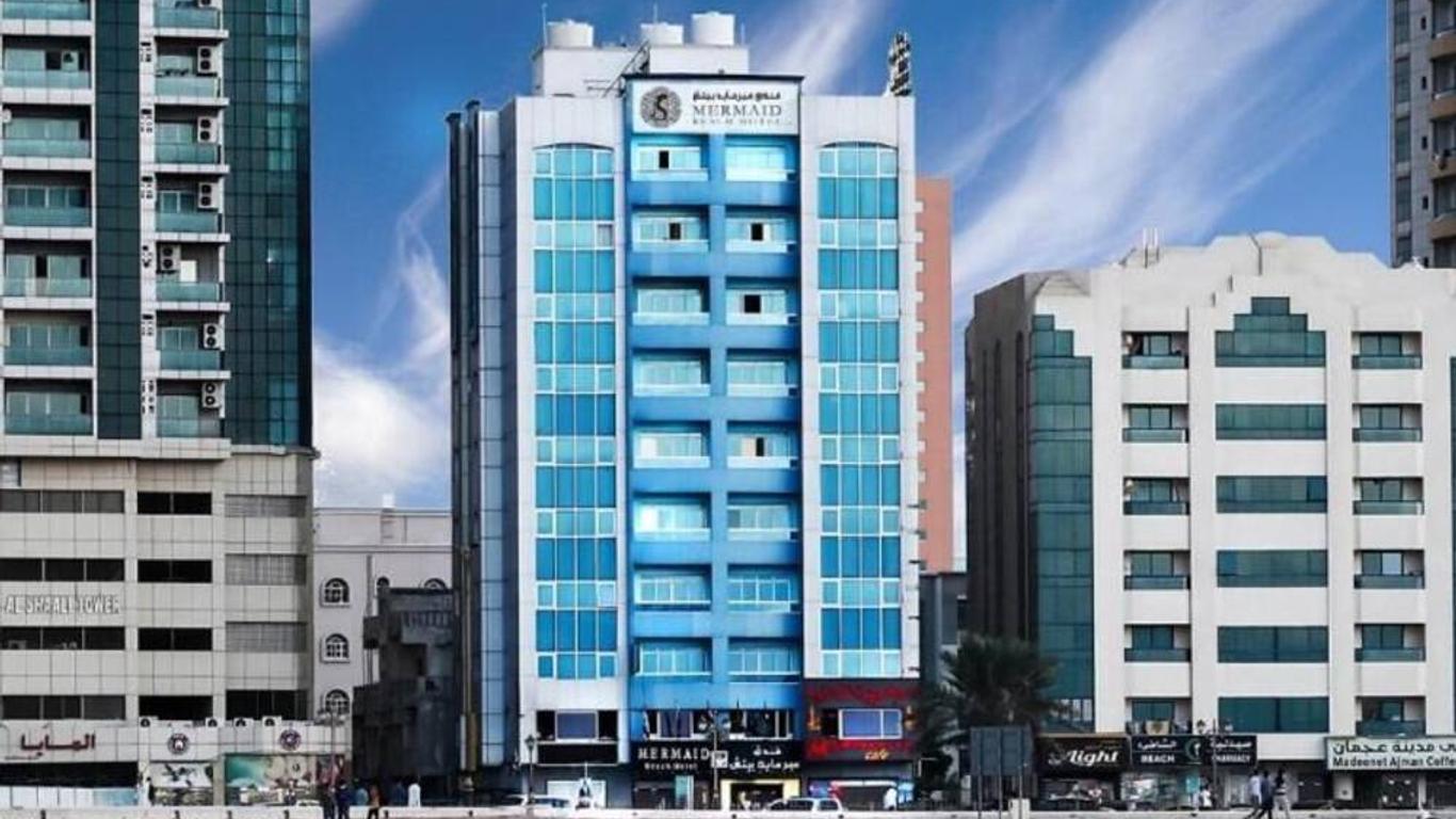 โรงแรมเมอร์เมดบีช แอลแอลซี