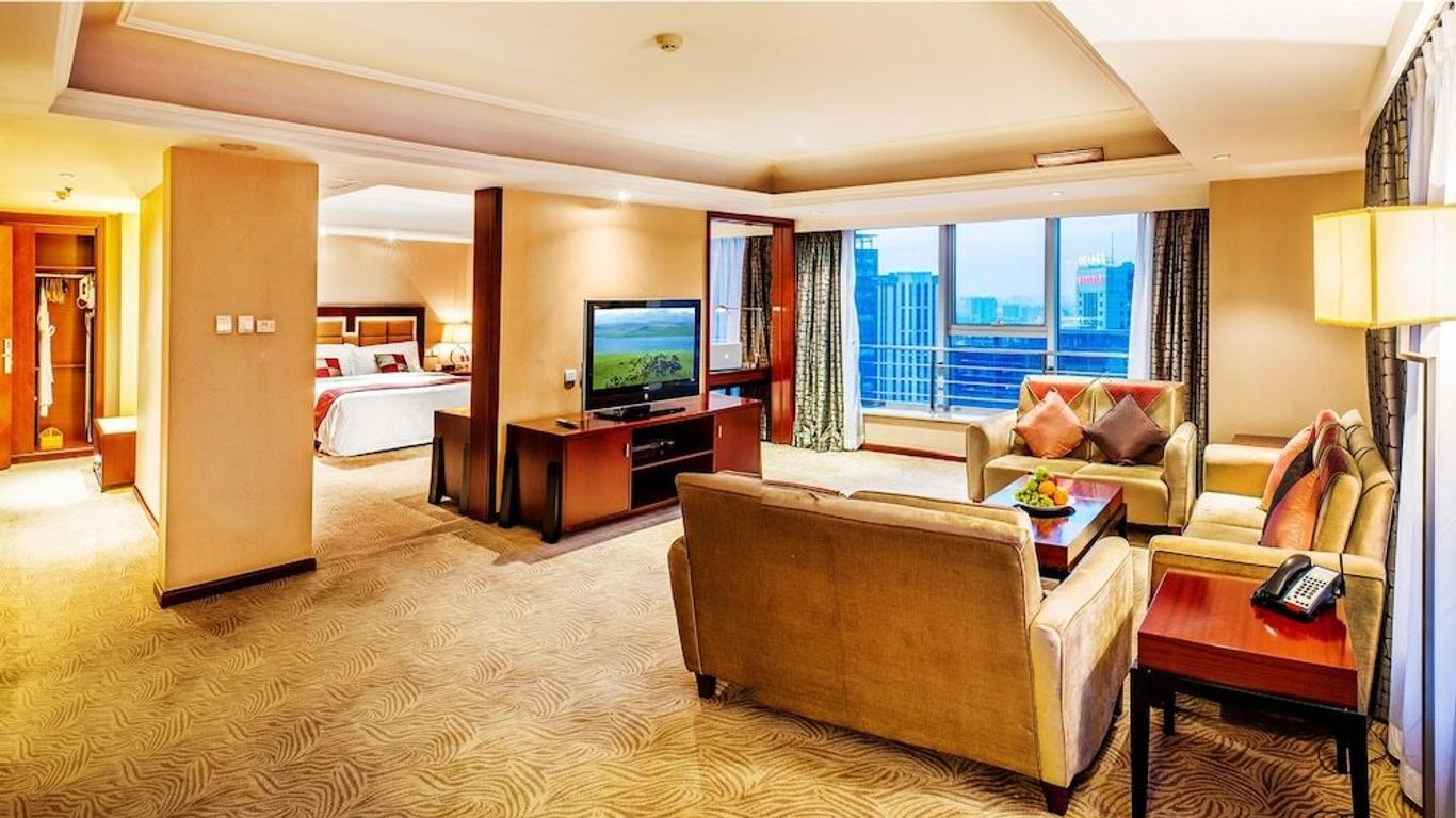 โรงแรมริชเกต