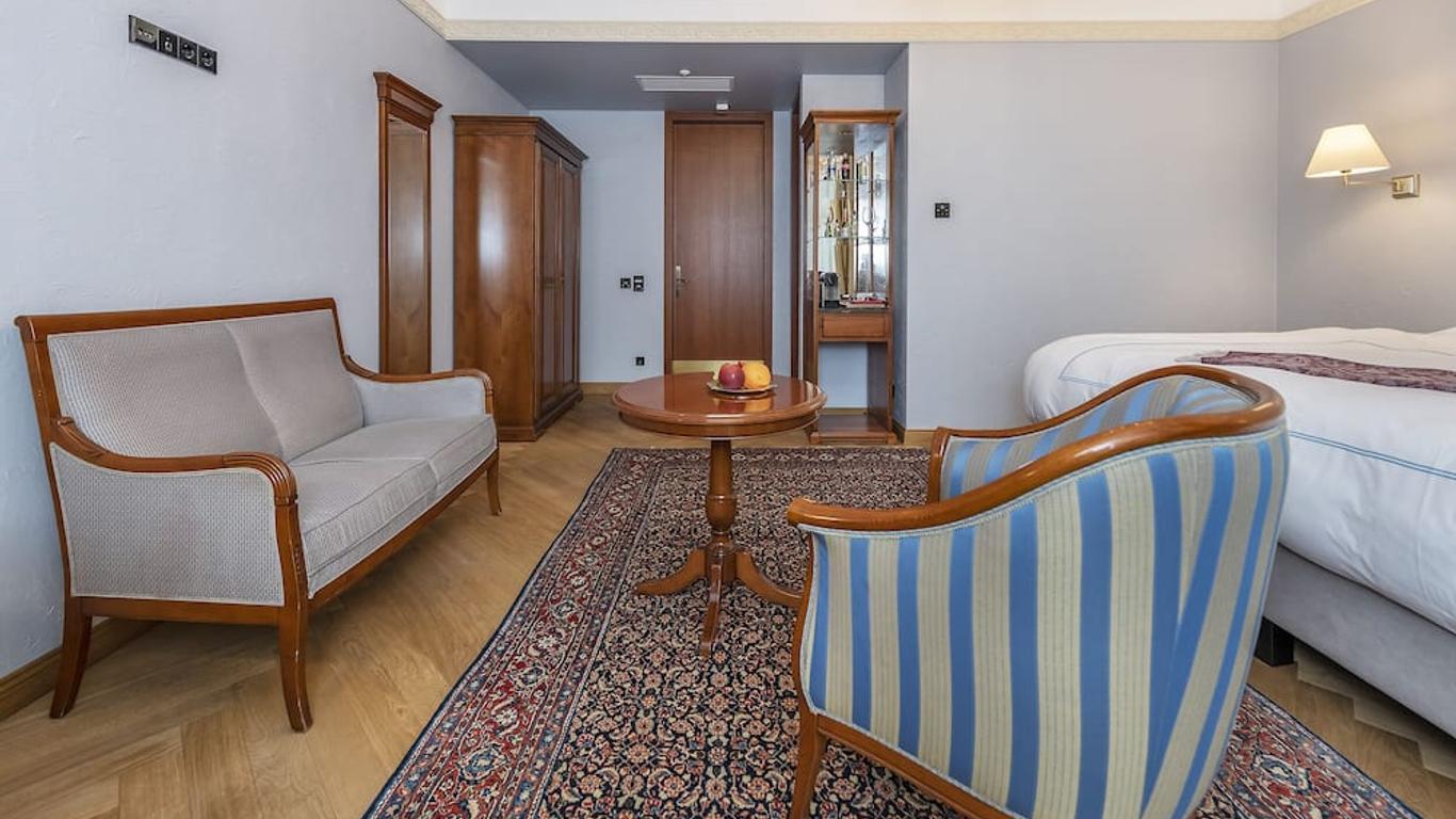 Grotthuss Boutique Hotel Vilnius