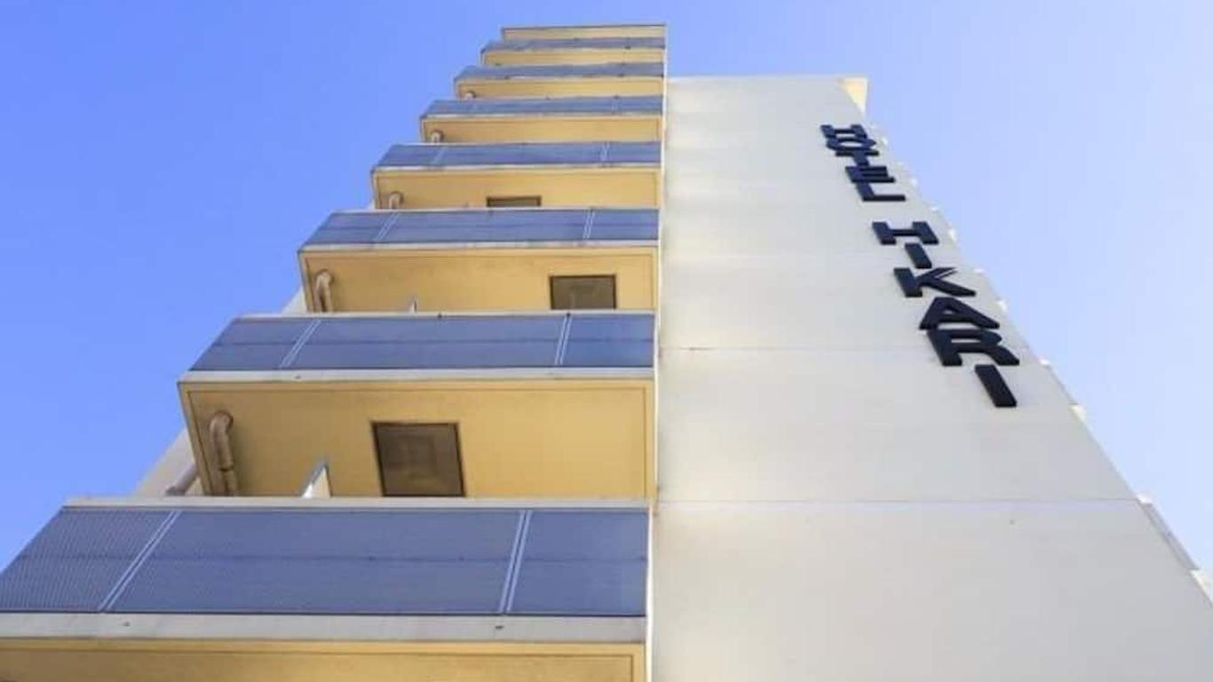 โรงแรมฮิคาริ