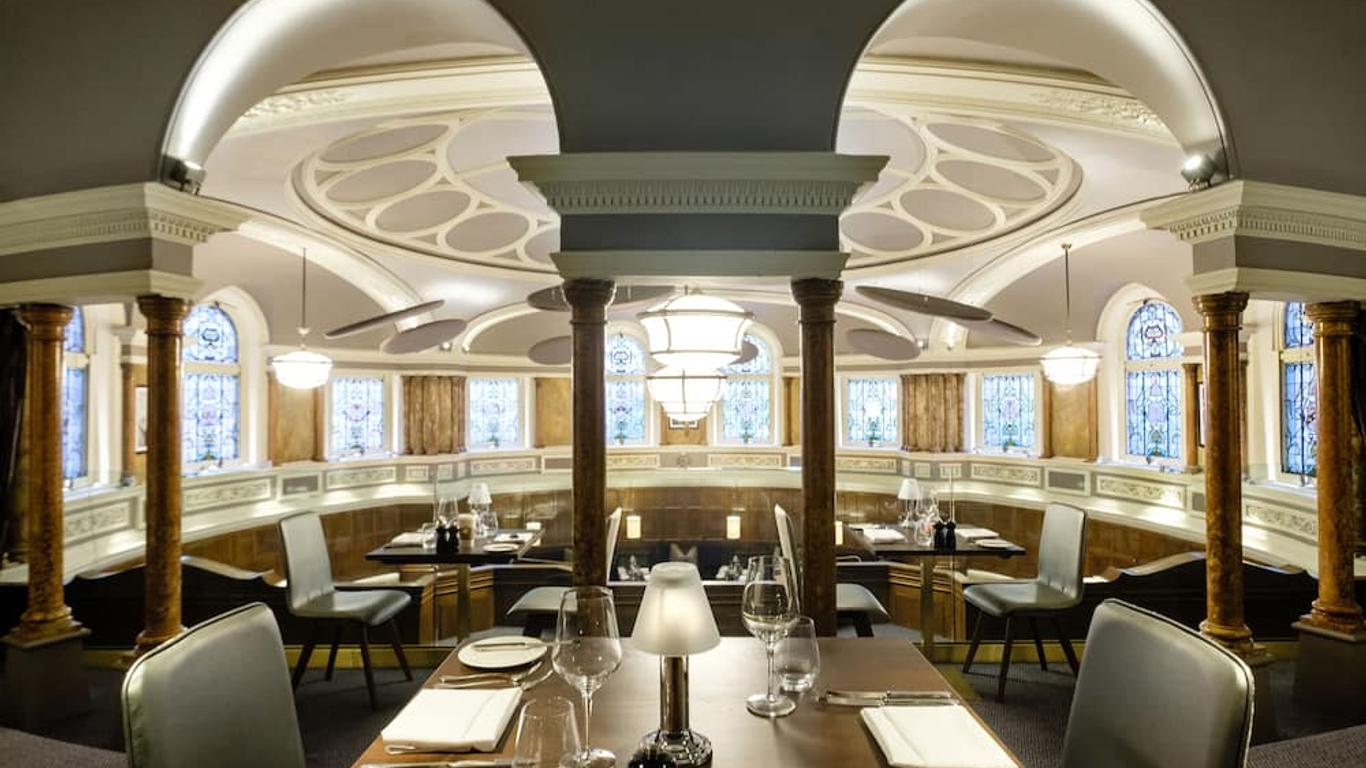 โรงแรม อินดิโก เดอรัม บาย IHG