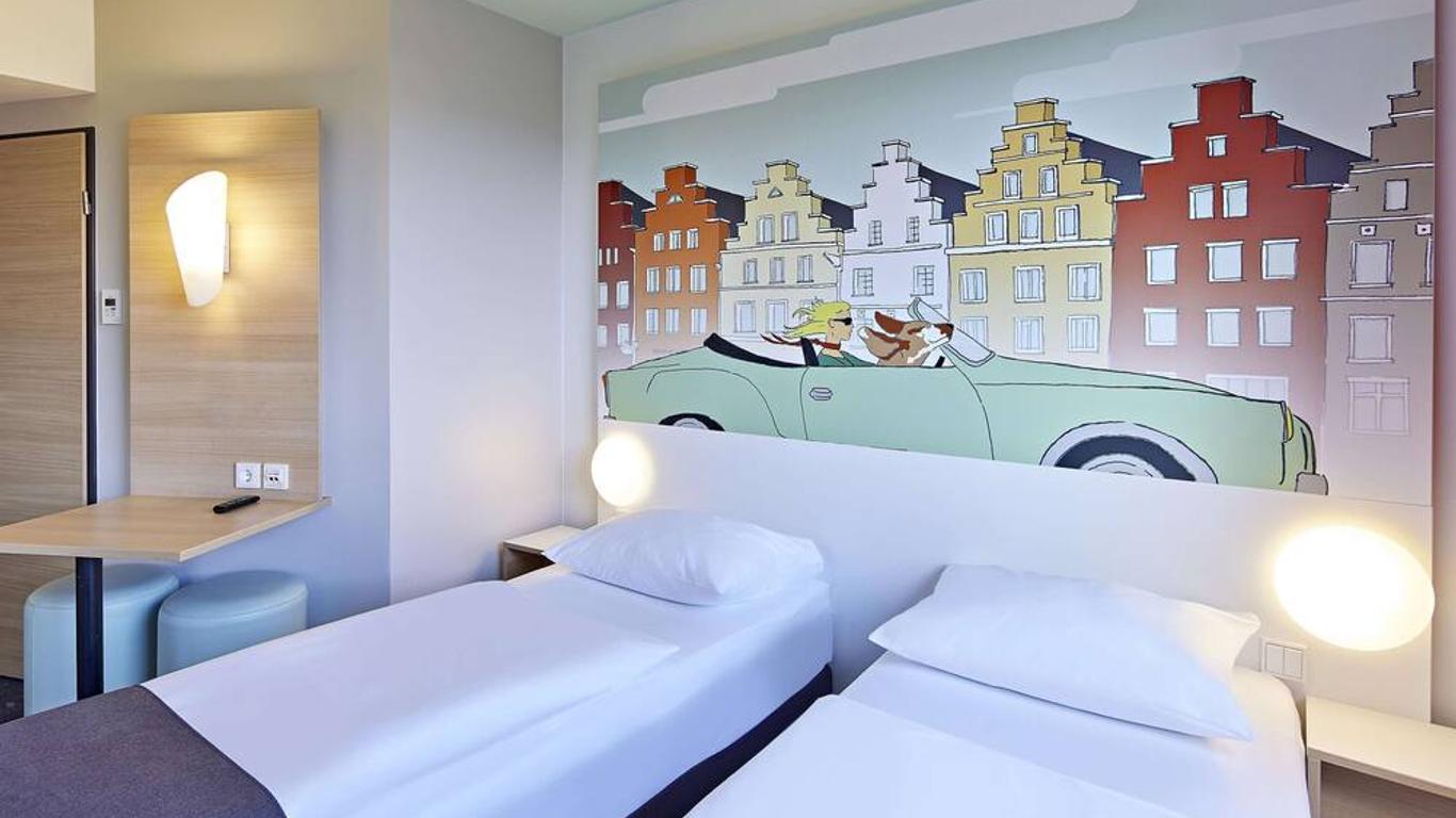 B&B โรงแรม Osnabrück