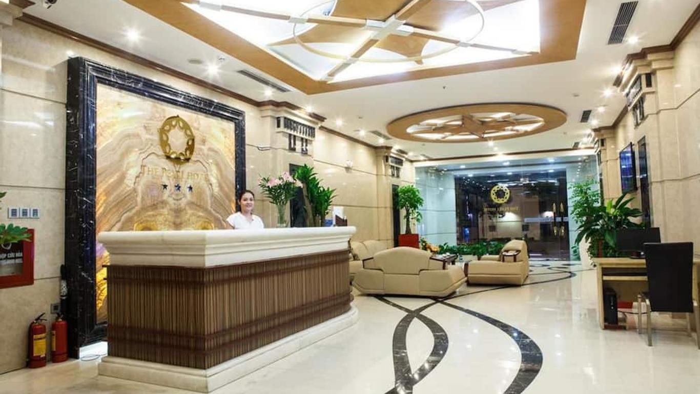 โรงแรมเดอะเพิร์ล