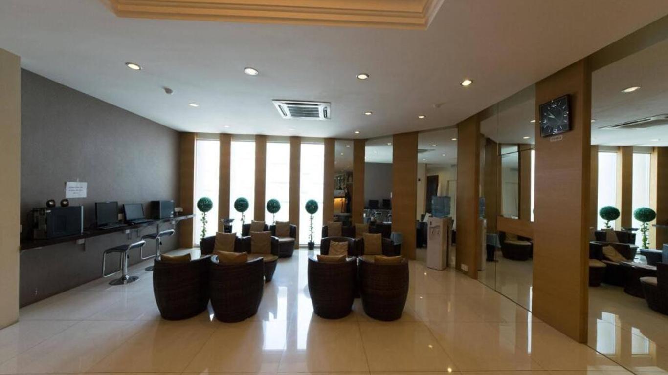 โรงแรมเดอะมาร์ค กัวลาลัมเปอร์