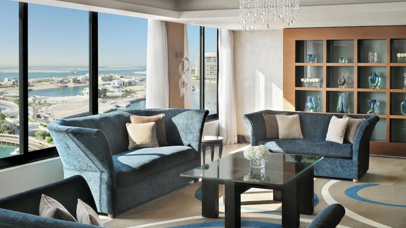 โรงแรม อินเตอร์คอนติเนนตัล อาบูดาบี บาย IHG