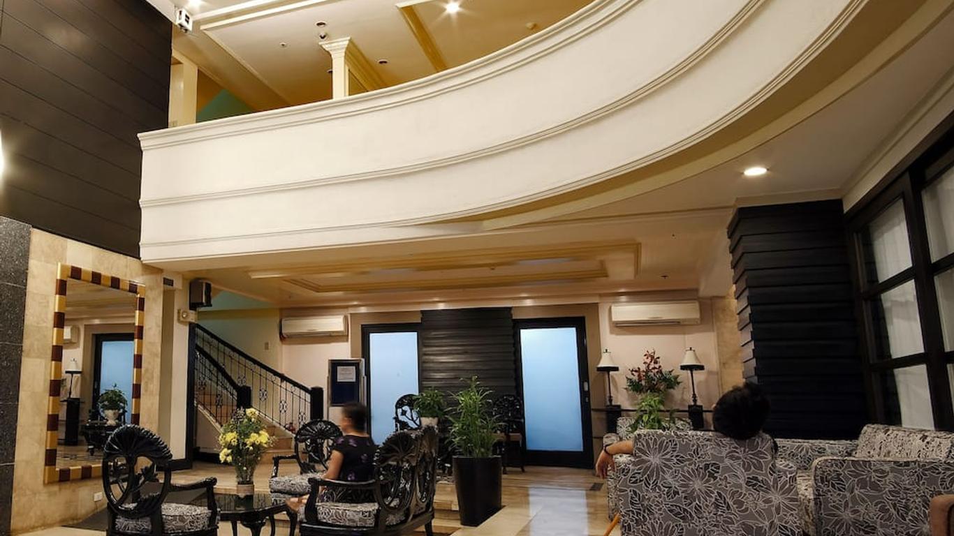 โรงแรมเฟอร์ซัล มาลากาส