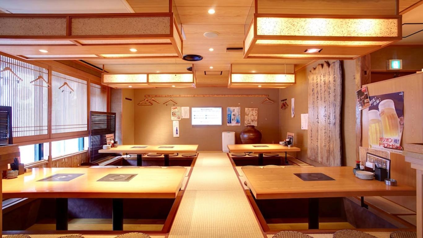 โรงแรมโรโคอินน์ โอกินาวา