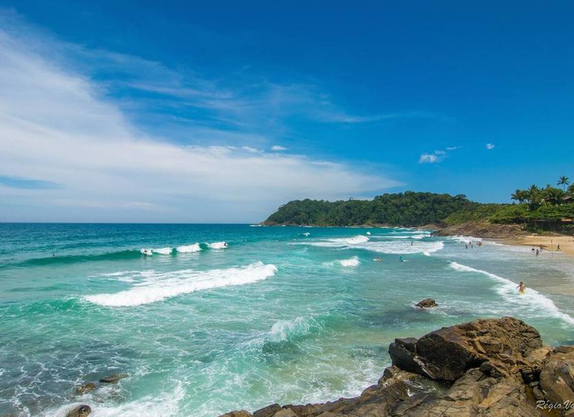 ชายหาด รูปภาพ