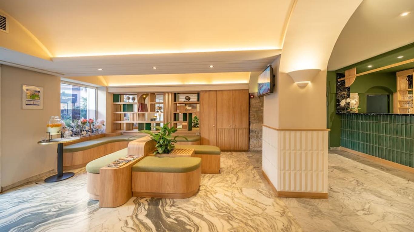 Hotel Boréal Nice