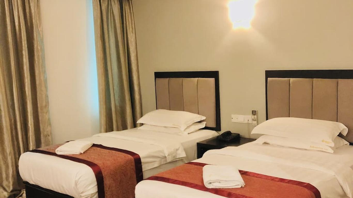 โรงแรม KK วอเตอร์ฟร้อนท์
