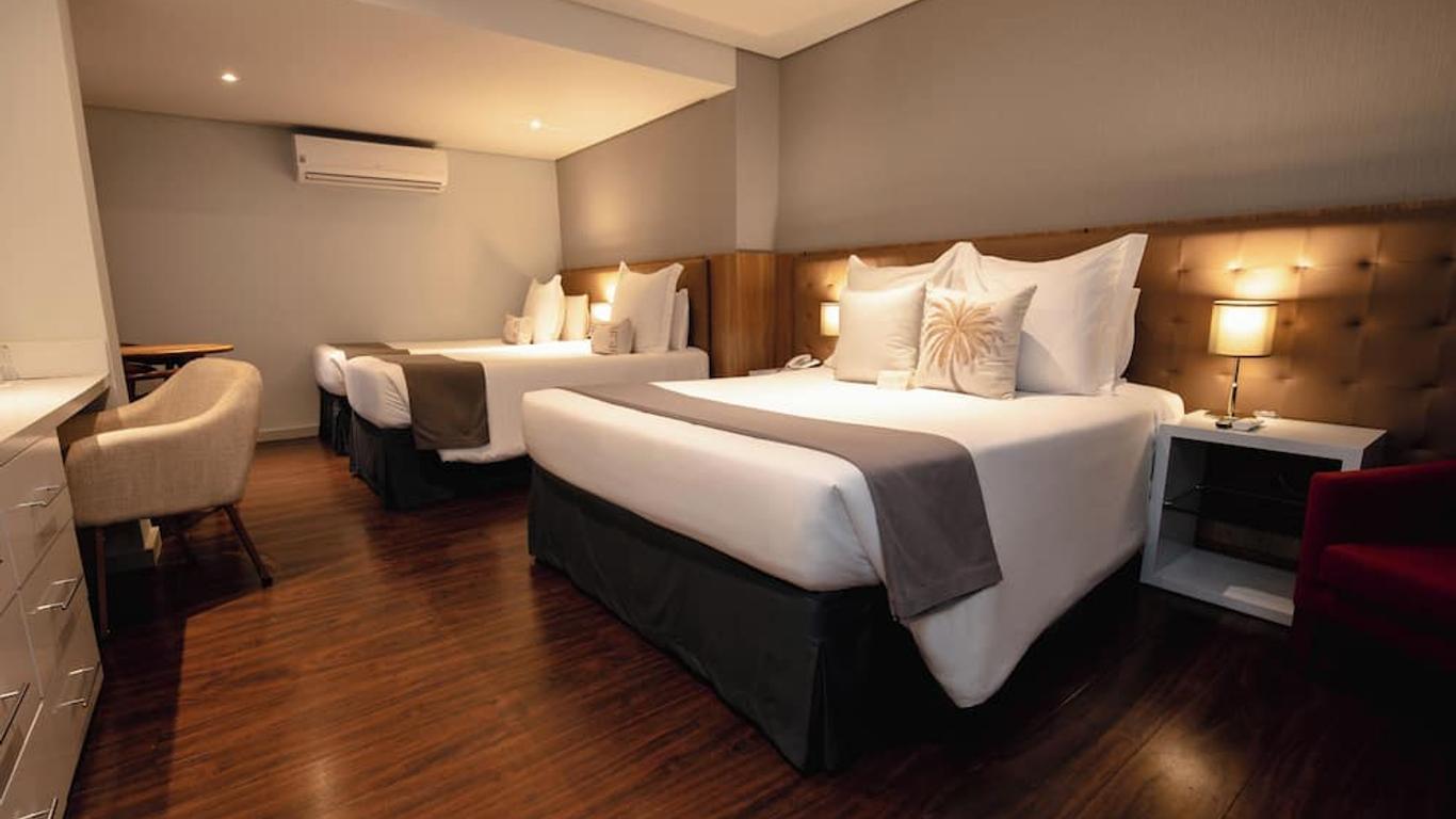 โรงแรมซันมา
