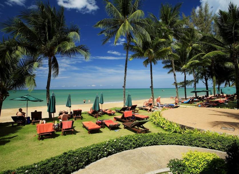 ชายหาด รูปภาพ