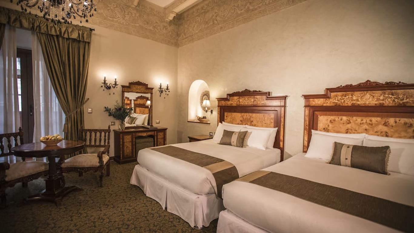 Aranwa Cusco Boutique Hotel