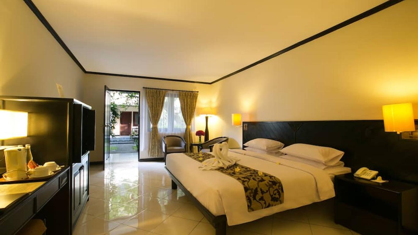 โรงแรมเลอเกียน พาราดิโซ - ผ่านการรับรอง CHSE