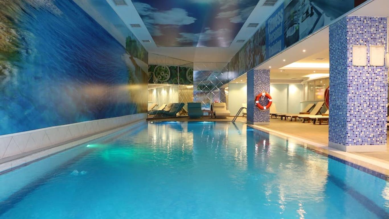 โรงแรมเวิลด์ พอยท์ อิสตันบูล