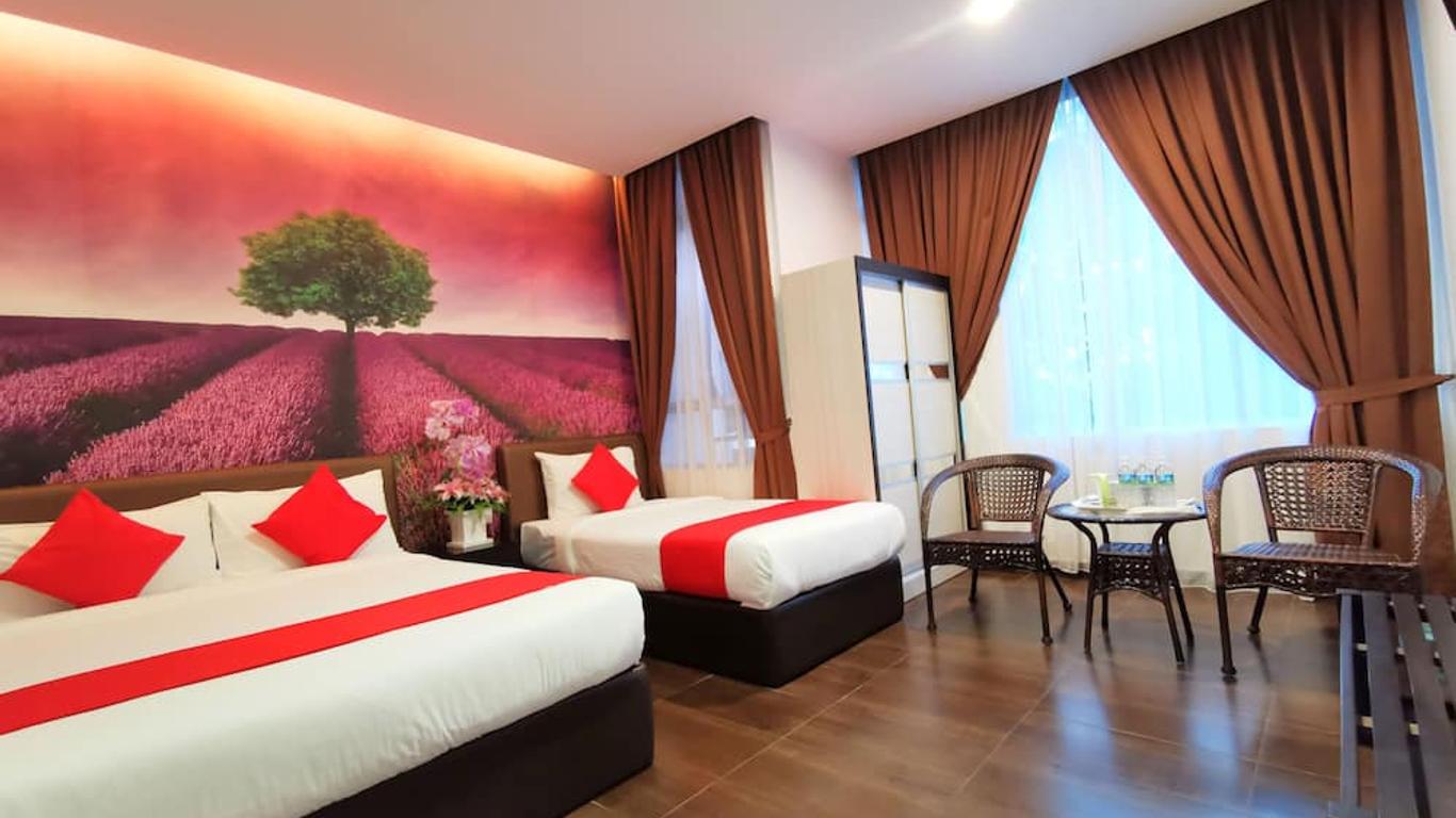 โรงแรมปาลาซโซ กูไล