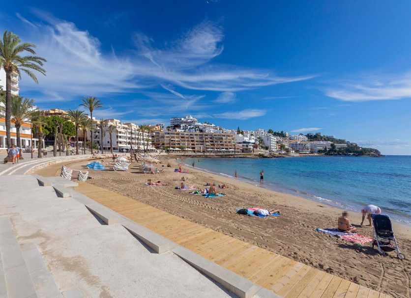 ชายหาด รูปภาพ