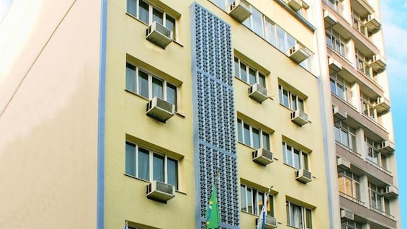 โรงแรม Atlântico Lapa