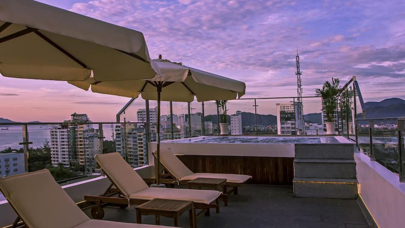 Aroma Nha Trang Boutique Hotel