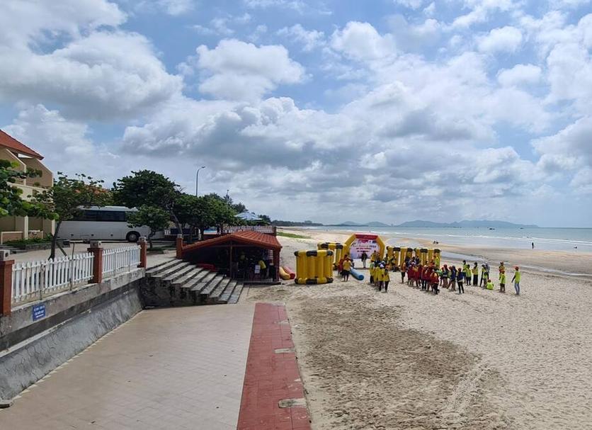 ชายหาด รูปภาพ