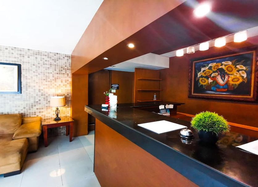 แผนกต้อนรับส่วนหน้า รูปภาพ