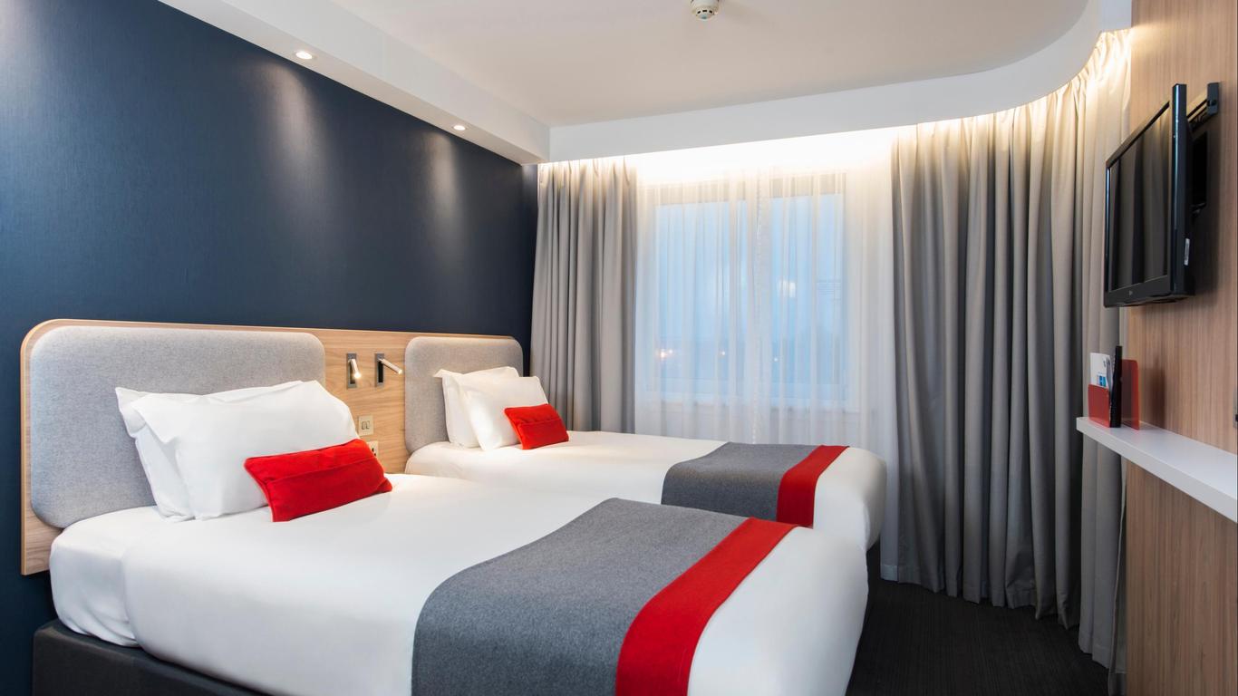 โรงแรม ฮอลิเดย์ อินน์ เอ็กซ์เพรส มิลตัน คีนส์ บาย IHG
