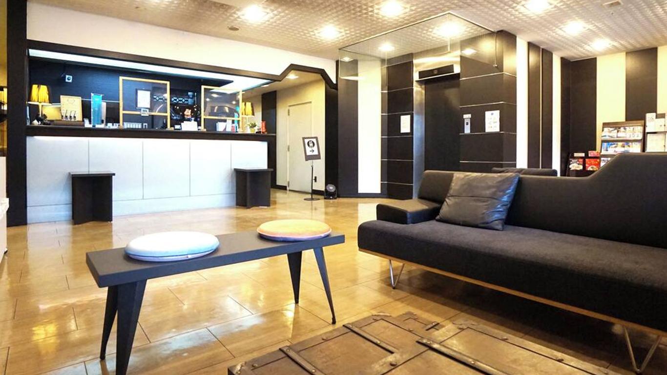 โรงแรม แอเรียวัน โอกายามะ
