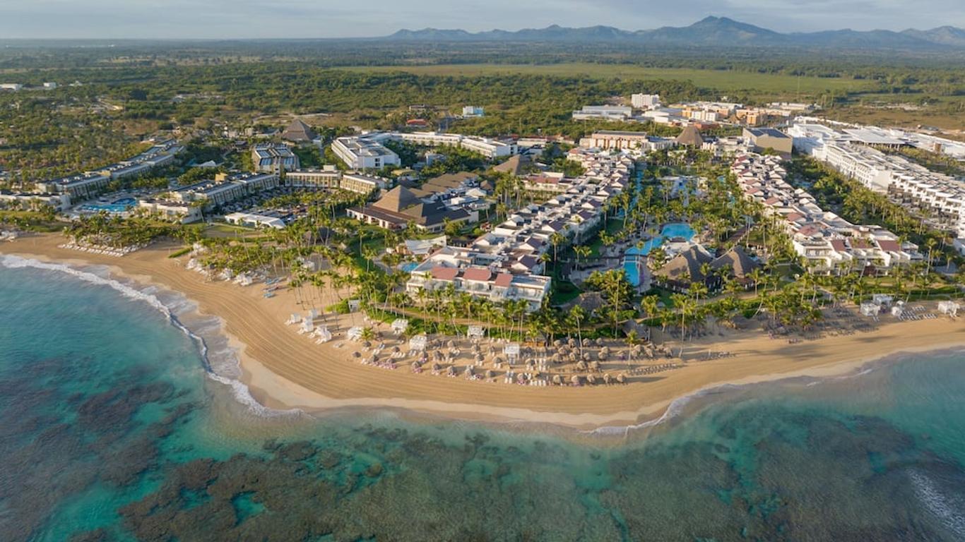 บริษัท Breathless Punta Cana Resort & Spa - เฉพาะผู้ใหญ่ - ทั้งหมดรวม